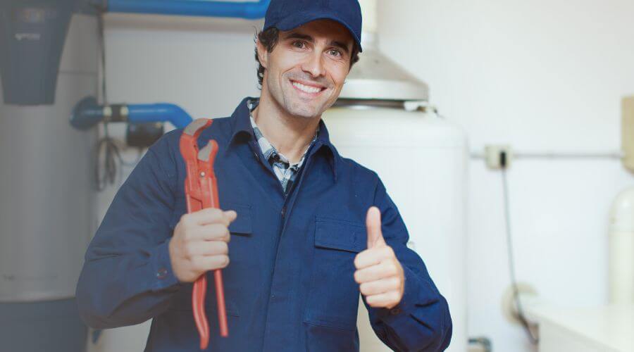 Professional water heater repair in Acton, CA